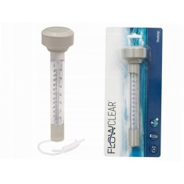 Plaukiojantis baseino termometras