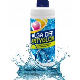 Alga off antidumblių priemonė nuo dumblių baseino chemijos 1l gamix