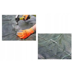 Metaliniai kaiščiai 100 vnt