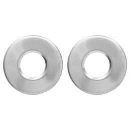 2 pcs. pool ladder collars