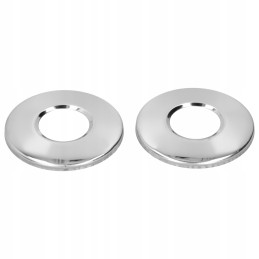 2 pcs. pool ladder collars