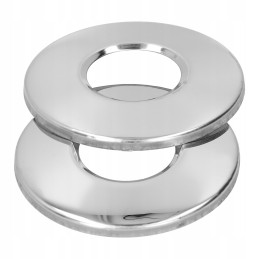 2 pcs. pool ladder collars