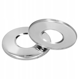 2 pcs. pool ladder collars