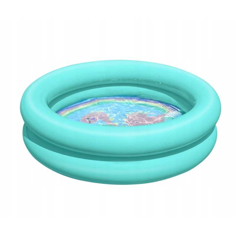 Bestway 51061 mikro baseinas mėtų 61cm x 15cm