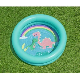 Bestway 51061 mikro baseinas mėtų 61cm x 15cm