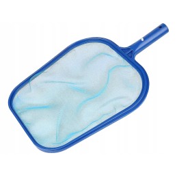 Baseino valymo tinklas, surinktuvas ir tūpimo tinklas