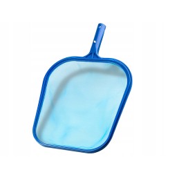 Baseino valymo tinklas, surinktuvas ir tūpimo tinklas