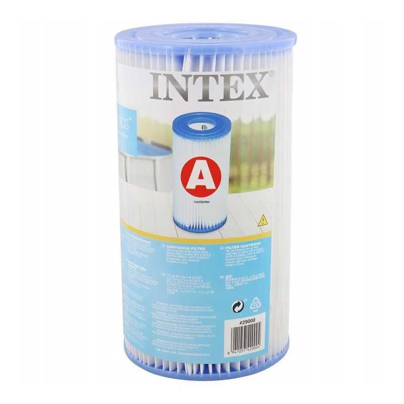 Intex tipo A 29000 filtras, įdėklas baseino siurbliui