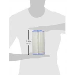 Intex tipo A 29000 filtras, įdėklas baseino siurbliui