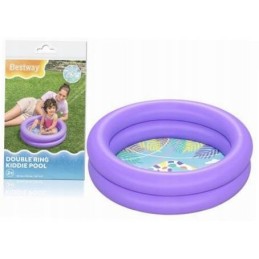 Violetinė žirafa pripučiamas baseinas 61x15cm