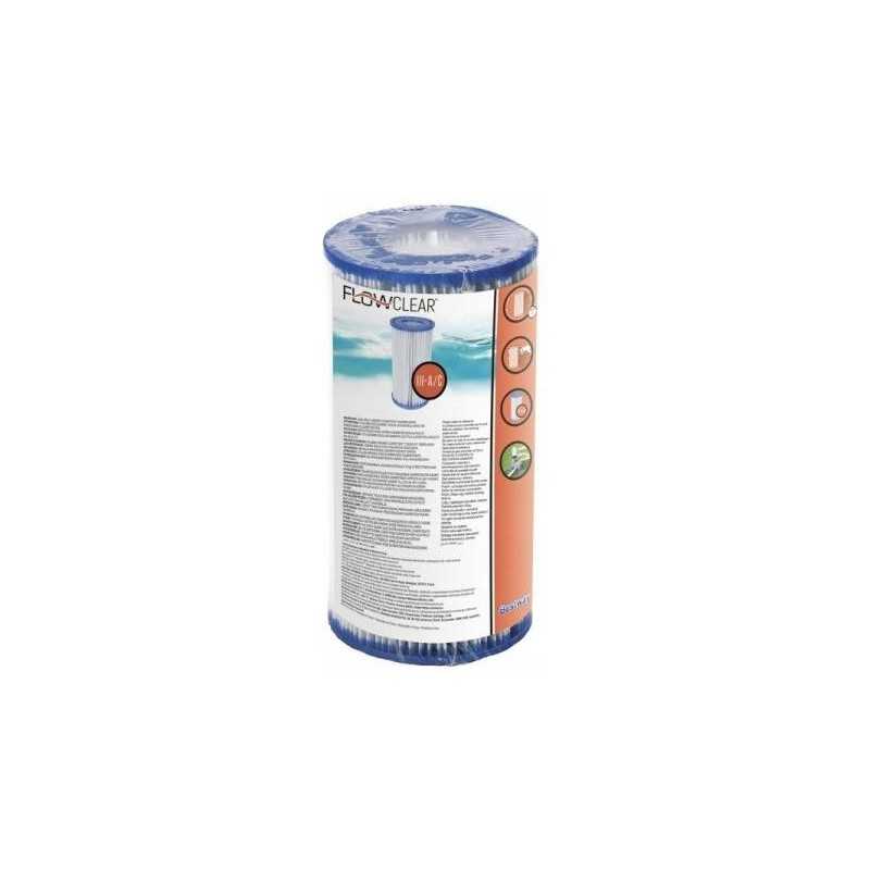 Filtro tipas III 58012 bestway