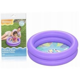 Violetinė žirafa pripučiamas baseinas 61x15cm