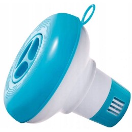 Baseino cheminių medžiagų dozatorius 7-6 cm intex tabletėms