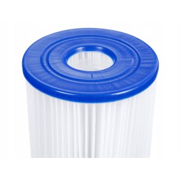 2x bestway filtras 1249 lh 58093 tipo siurbliams ir siurblio įdėklui