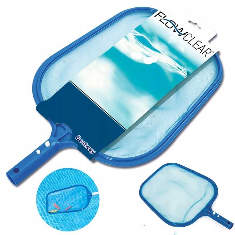 Bestway 58277 baseino valymo tinklas sodo baseinams
