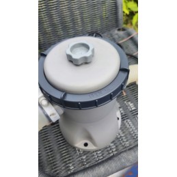 2x bestway baseino siurblio filtras 1249 litrai 58093