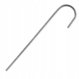 ☘️plieniniai kaiščiai agrotekstilei 15cm agrotekstilei j☘️