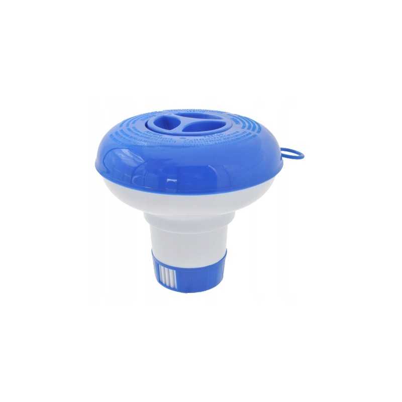 Gamix baseino plūduras dozuojantis chlorą mini skirtukai 20g