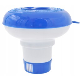 Gamix baseino plūduras dozuojantis chlorą mini skirtukai 20g