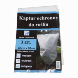 Gerai gaubtų komplektas žiemos apsauginis gaubtas ant augalo