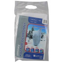 Gerai gaubtų komplektas žiemos apsauginis gaubtas ant augalo