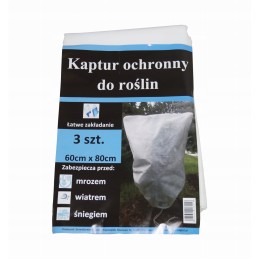 Gerai gaubtų komplektas žiemos apsauginis gaubtas ant augalo