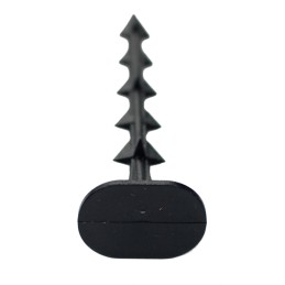 Smeigtukai agrotekstilei, kilimėliui, folijai tvirtinti prie žemės 12 cm - 100 vnt.