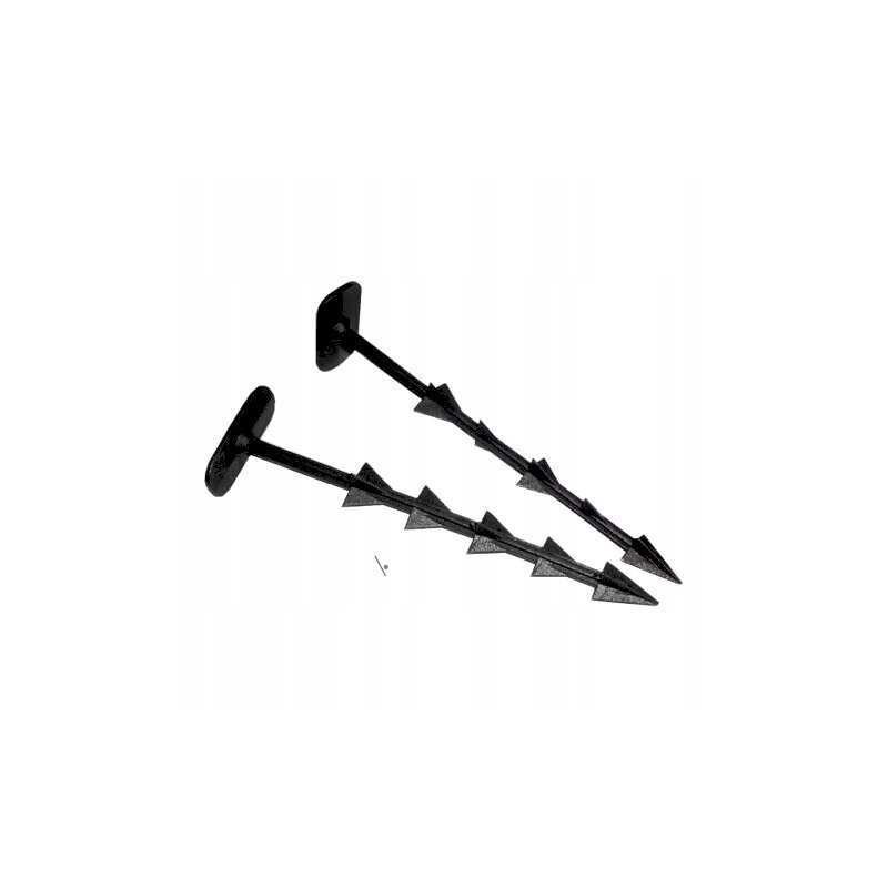 Ankeriai agrotekstilei tvirtinti 20 cm, 50 vnt