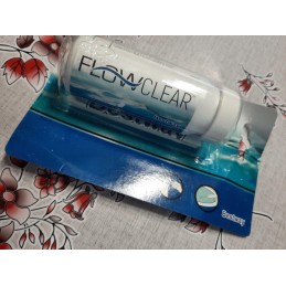 Bestway 58142 vandens chloro ph kontrolės testeris, šviežios juostelės