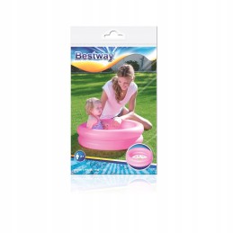 Baseinas bestway 2 žiedai 61x15cm 51061r