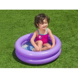 Bestway pripučiamas irklavimo baseinas 61x15cm 51061