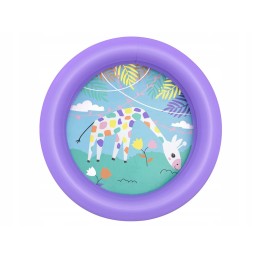 Bestway pripučiamas irklavimo baseinas 61x15cm 51061