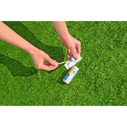 Bestway matavimo bandymo juostelės 3in1 testeris 58142