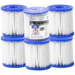 Filtras intex tipo h 29007 baseino siurbliui