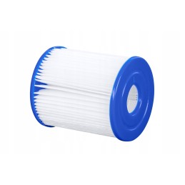 Filtrų filtrai, 2 vnt, baseino siurblio tipui ir Bestway 58093