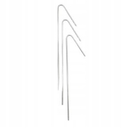 Inkariniai kaiščiai 30cm geotinklelio geotinkleliui tvirtinti. 30 vnt.