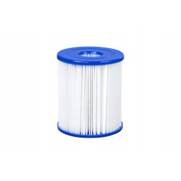Filtrų filtrai, 2 vnt, baseino siurblio tipui ir Bestway 58093
