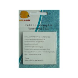 Miralux baseino remonto lentjuostės