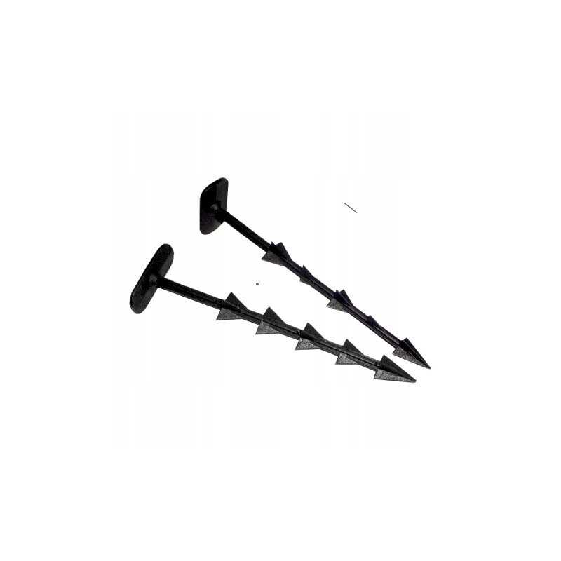 Ankeriai agrotekstilei tvirtinti 20 cm, 50 vnt