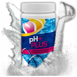 Ph plus 1kg ph baseino cheminės granulės, skirtos baseino vandens gamix baseinams nemokamai