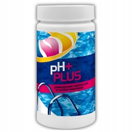 Ph plus 1kg ph baseino cheminės granulės, skirtos baseino vandens gamix baseinams nemokamai