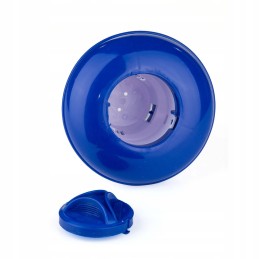 Plaukiojantis chloro dozatorius, skirtas baseino „enero float“.