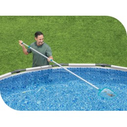 Bestway 58277 baseino atliekų šalinimo tinklas, naujas 2024 m. modelis