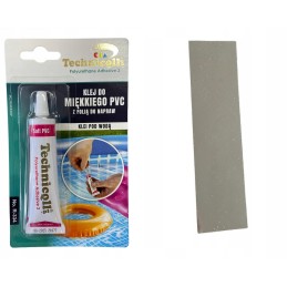 Technicoll klijai povandeniniams PVC baseinams su folija