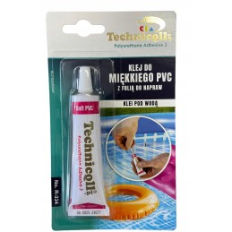 Technicoll klijai povandeniniams PVC baseinams su folija