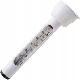 Plaukiojantis neskęstantis baseino termometras baseino vandens temperatūrai