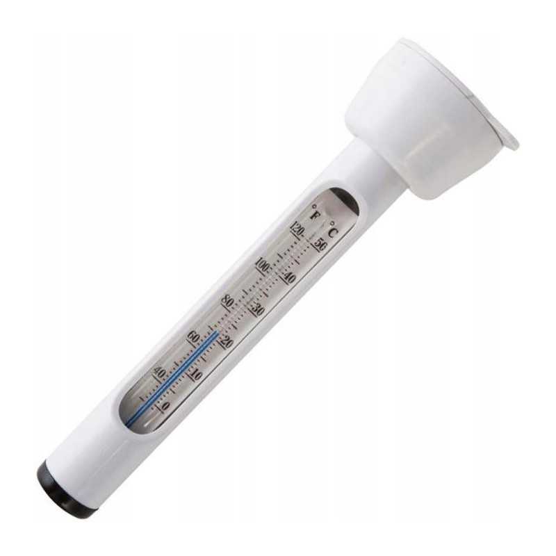 Plaukiojantis neskęstantis baseino termometras baseino vandens temperatūrai