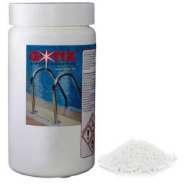 Antichloras baseinui stopchlortiosulfatas 1kg gotix vadovas