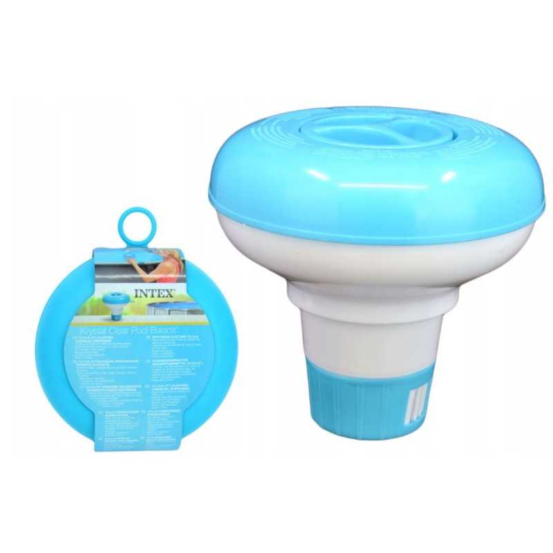 Plūdinis chemijos dozatorius tabletėms 29040 intex