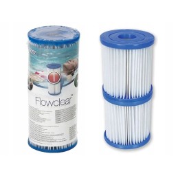 Filtras i siurblio tipui i 1249 lh bestway 58093